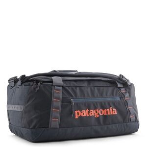 Patagonia Black Duffel Bag Navy 40L backpack